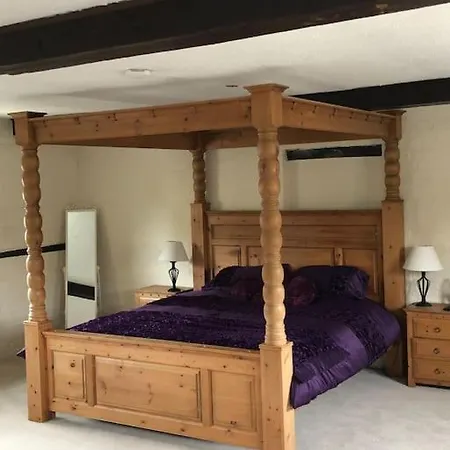 The Old Hay Barn - Games Room, Gym, Sleeps 8 Godmanchester Exterior photo