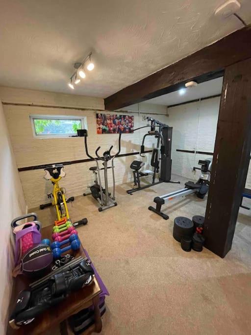 The Old Hay Barn - Games Room, Gym, Sleeps 8 * Godmanchester