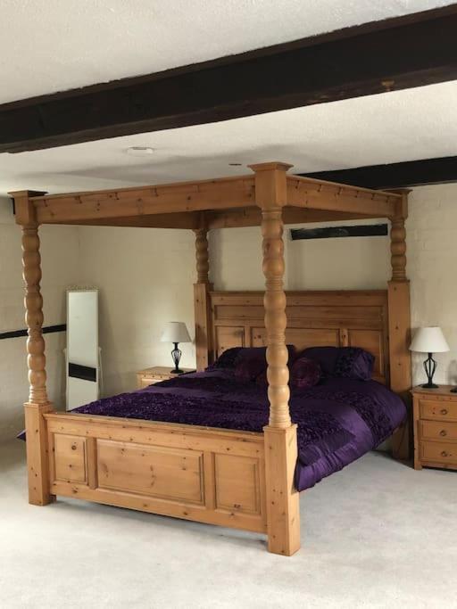 The Old Hay Barn - Games Room, Gym, Sleeps 8 *