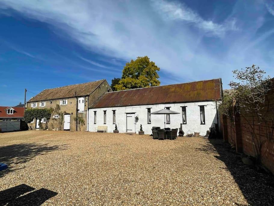 Holiday home The Old Hay Barn - Games Room, Gym, Sleeps 8 *
