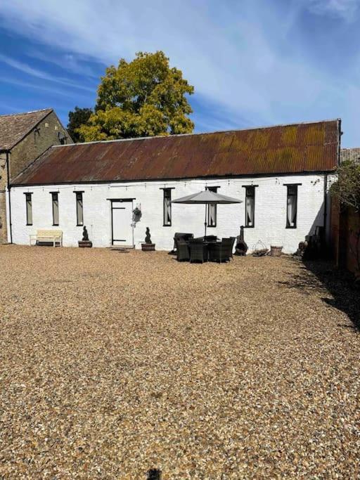 Holiday home The Old Hay Barn - Games Room, Gym, Sleeps 8
