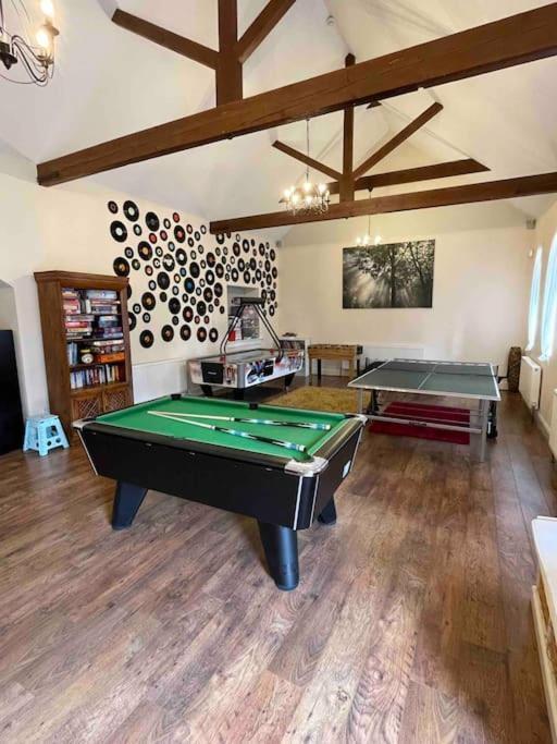 Holiday home The Old Hay Barn - Games Room, Gym, Sleeps 8 Godmanchester